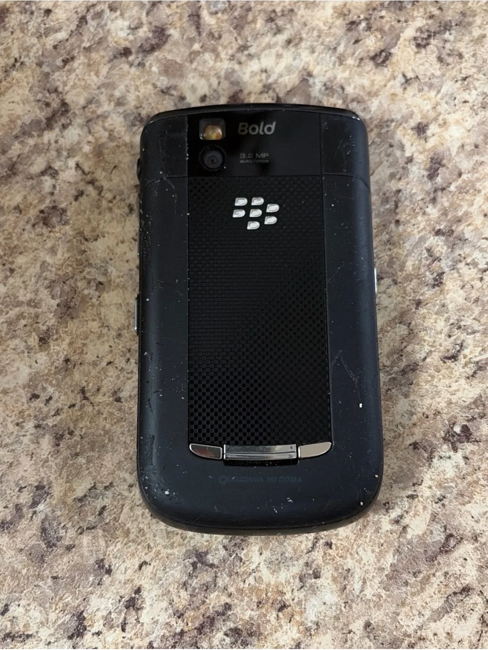 Blackberry classic smartphone